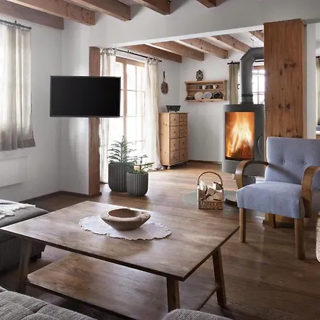 Sloho Bergurlaub Apartment *