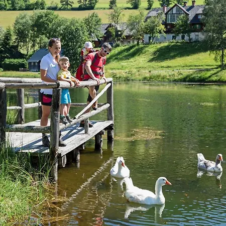 Sloho Bergurlaub 上陶恩