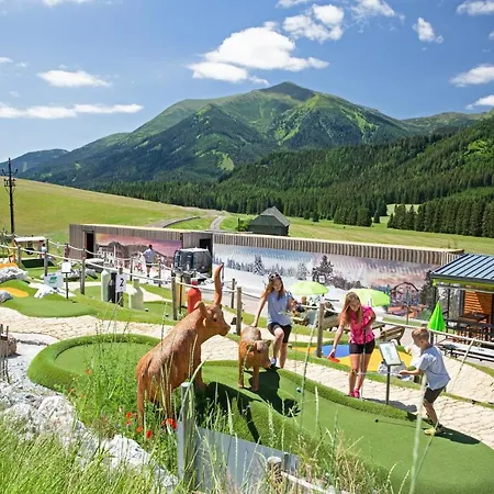 Apartman Sloho Bergurlaub Hohentauern