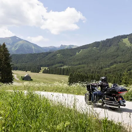 公寓 Sloho Bergurlaub