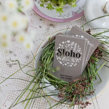 Sloho Bergurlaub 上陶恩