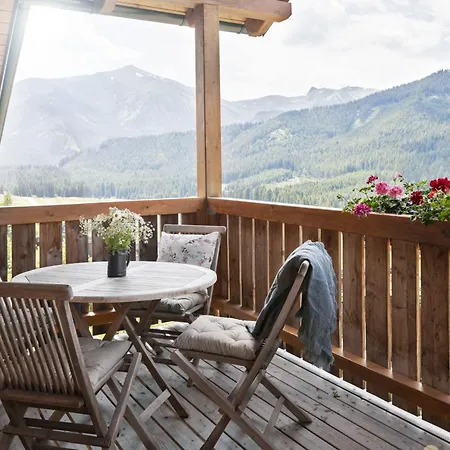 Apartman Sloho Bergurlaub Hohentauern