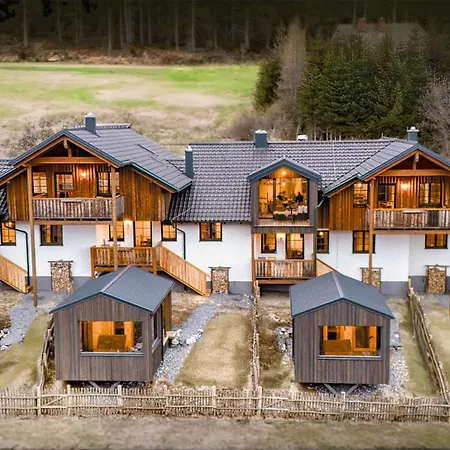 Sloho Bergurlaub 公寓