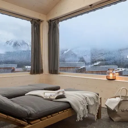 Sloho Bergurlaub Apartman Hohentauern