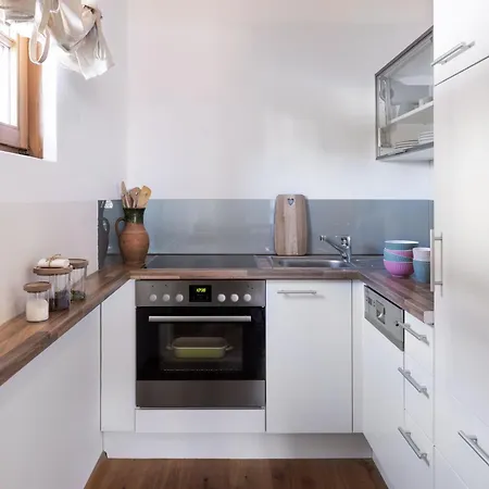 Edelraute Apartment Hohentauern