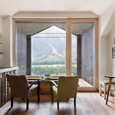 Apartamento Sloho Bergurlaub - Adults Only Hohentauern