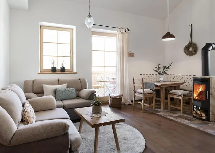 Sloho Bergurlaub Apartment