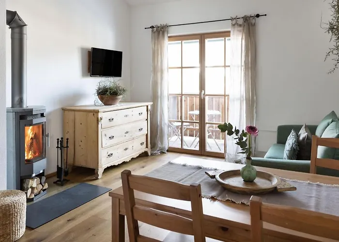 Sloho Bergurlaub Хоэнтауэрн