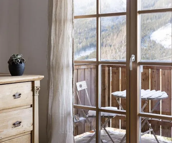 Apartament Sloho Bergurlaub *