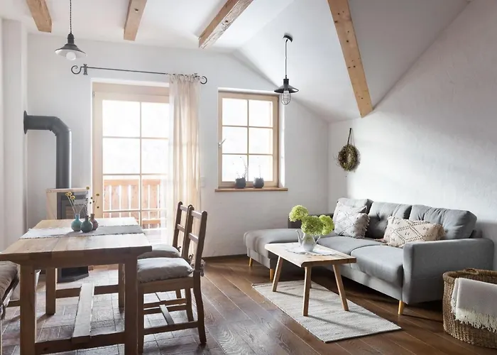 Apartament Sloho Bergurlaub *