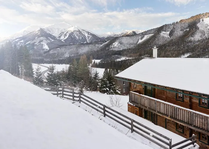 Sloho Bergurlaub Apartament *