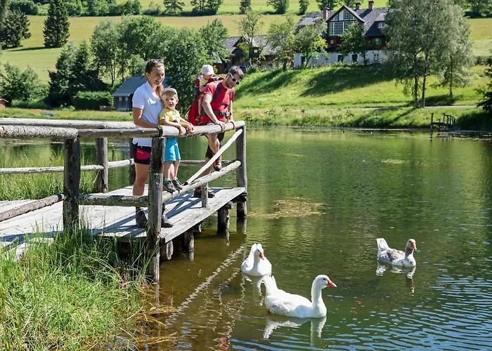Sloho Bergurlaub Хоэнтауэрн