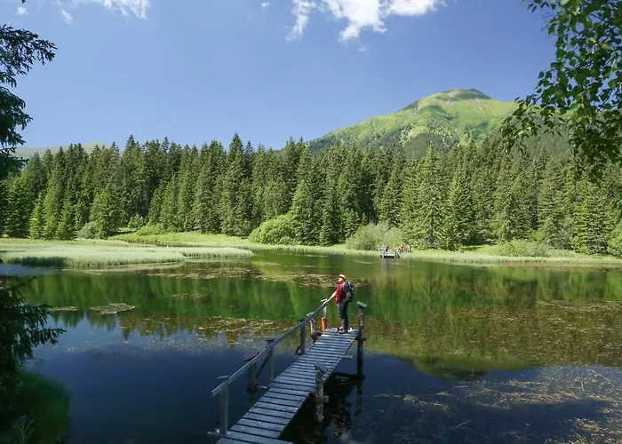 Sloho Bergurlaub * Hohentauern