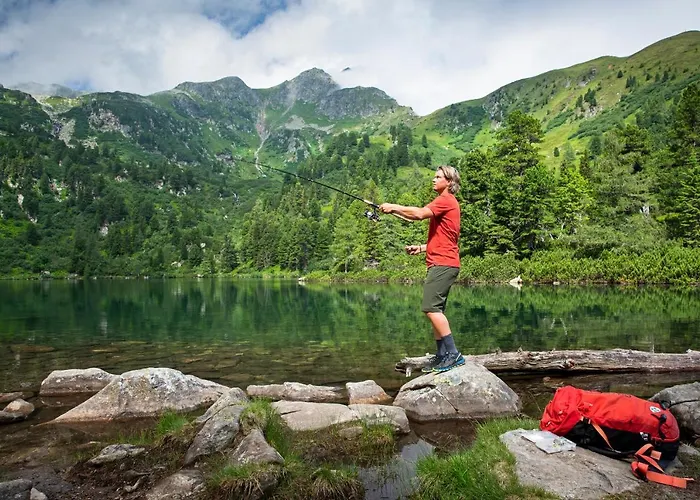Апартаменты Sloho Bergurlaub