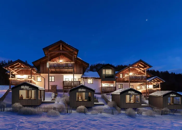 Sloho Bergurlaub *