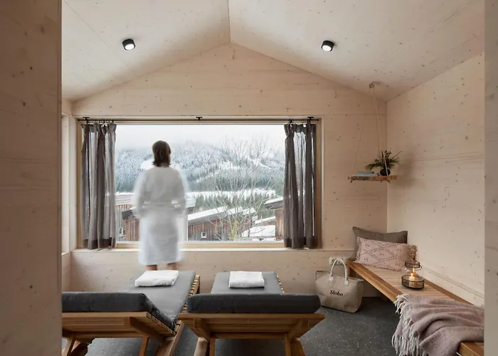 Апартаменты Sloho Bergurlaub