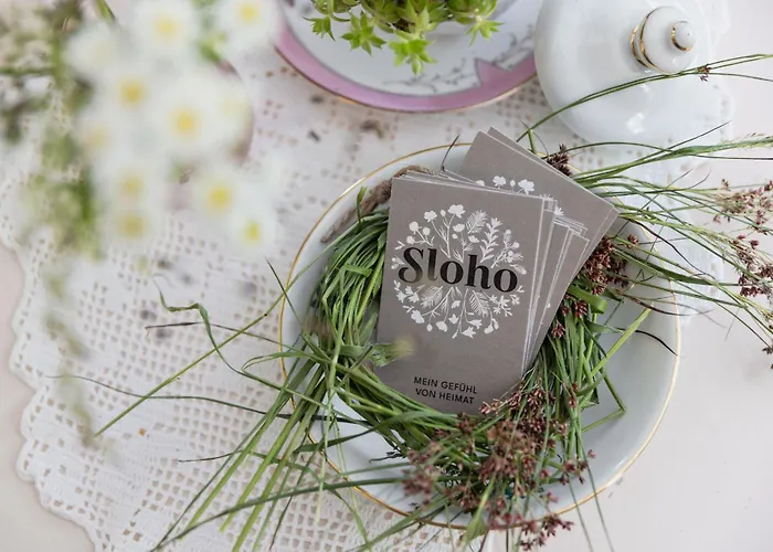 Sloho Bergurlaub Хоэнтауэрн