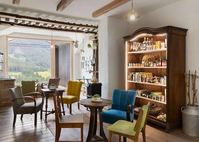 Sloho Bergurlaub Апартаменты *