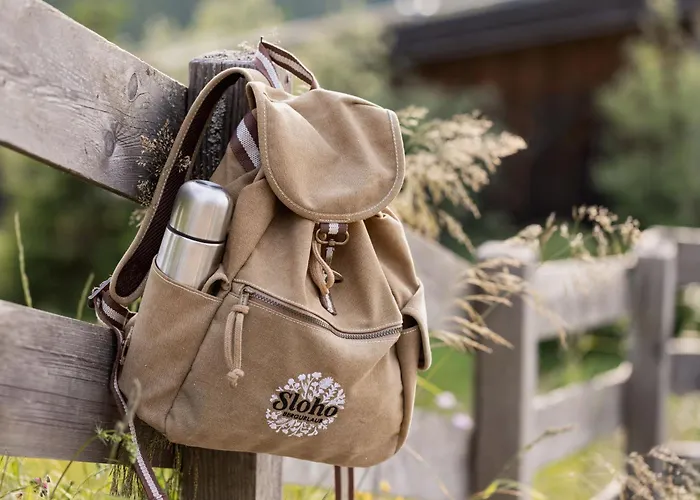 Sloho Bergurlaub Хоэнтауэрн