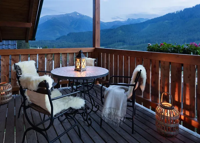 Apartament Sloho Bergurlaub *