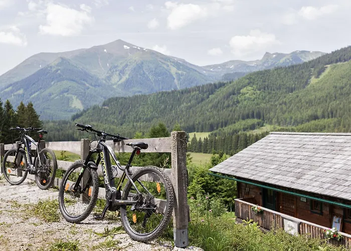 Sloho Bergurlaub Апартаменты Хоэнтауэрн