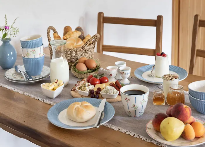 Sloho Bergurlaub Апартаменты Хоэнтауэрн