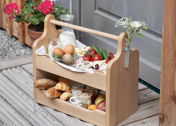 Sloho Bergurlaub Хоэнтауэрн