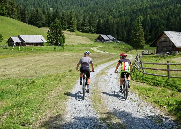 Sloho Bergurlaub Hohentauern