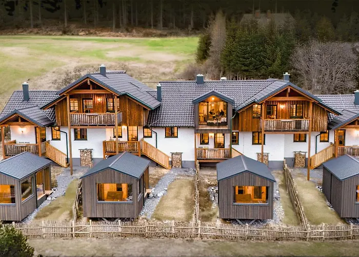 Sloho Bergurlaub Апартаменты