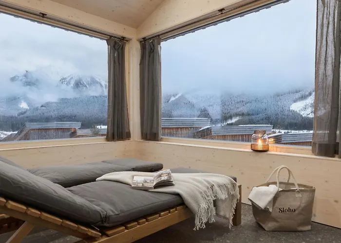 Sloho Bergurlaub Apartament Hohentauern