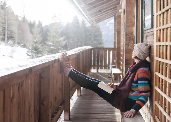 Sloho Bergurlaub Апартаменты *