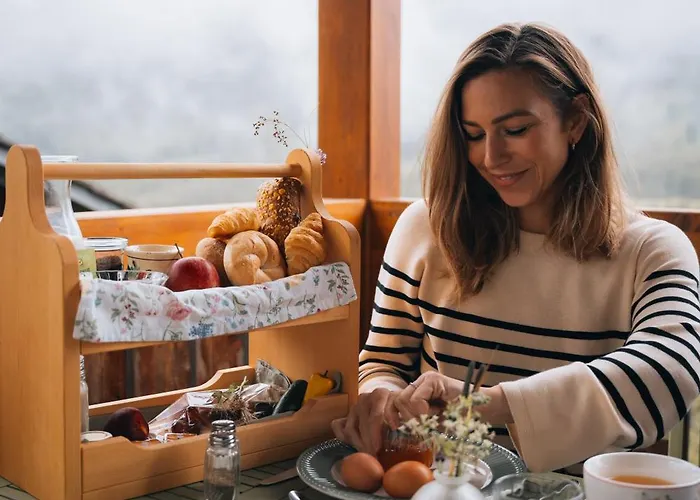 Апартаменты Sloho Bergurlaub *