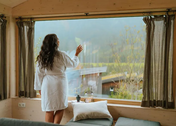 Апартаменты Sloho Bergurlaub Хоэнтауэрн